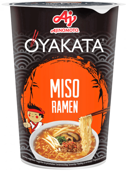 OYAKATA - Miso Ramen Soup 66g